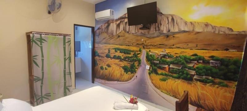 Villa Mia Nosy-Be Dış mekan fotoğraf