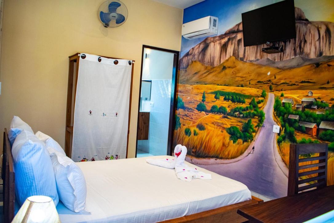 Villa Mia Nosy-Be Dış mekan fotoğraf