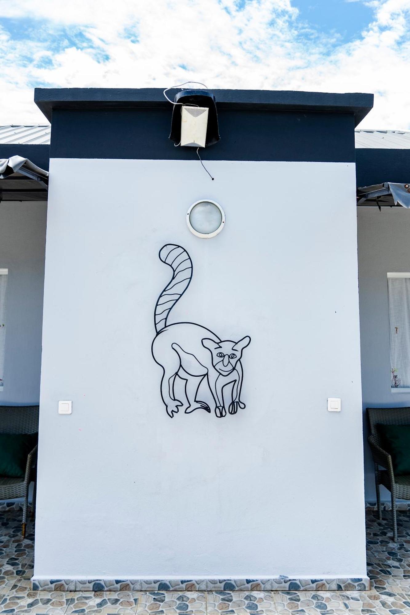 Villa Mia Nosy-Be Dış mekan fotoğraf