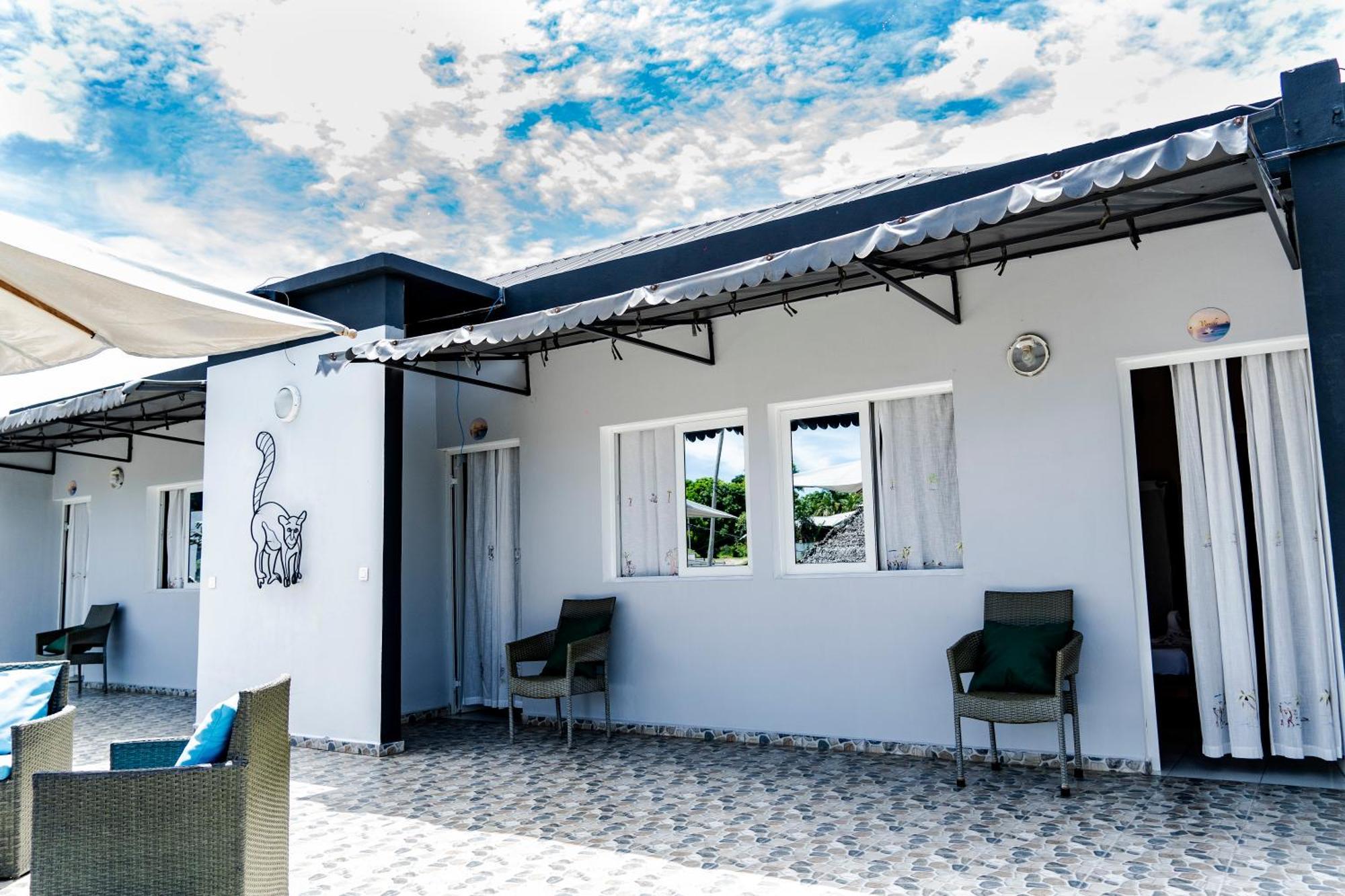 Villa Mia Nosy-Be Dış mekan fotoğraf