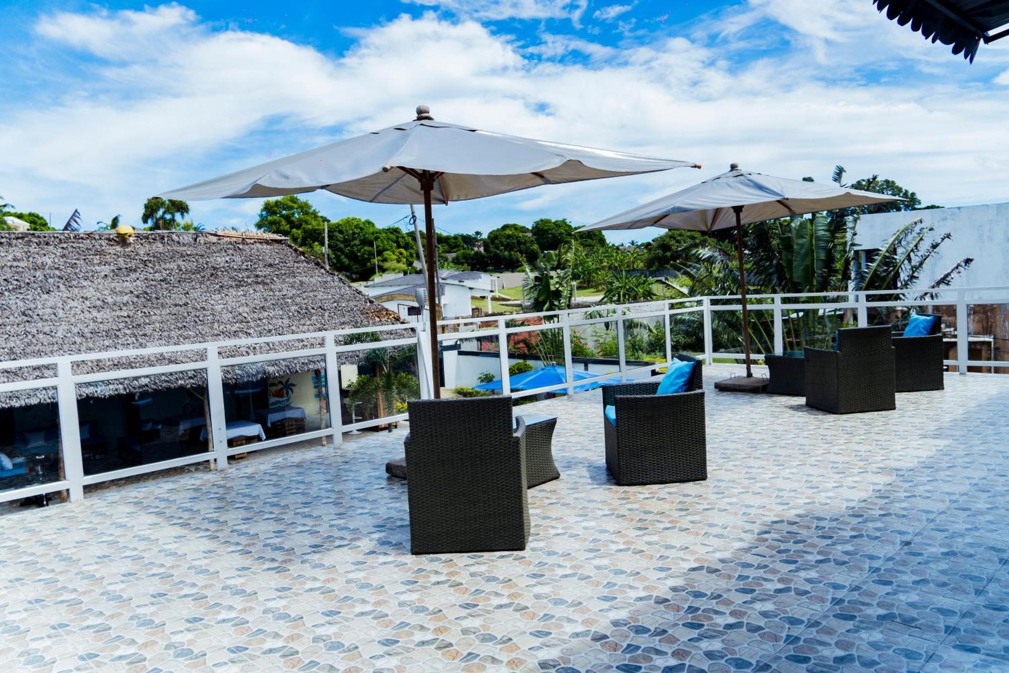 Villa Mia Nosy-Be Dış mekan fotoğraf