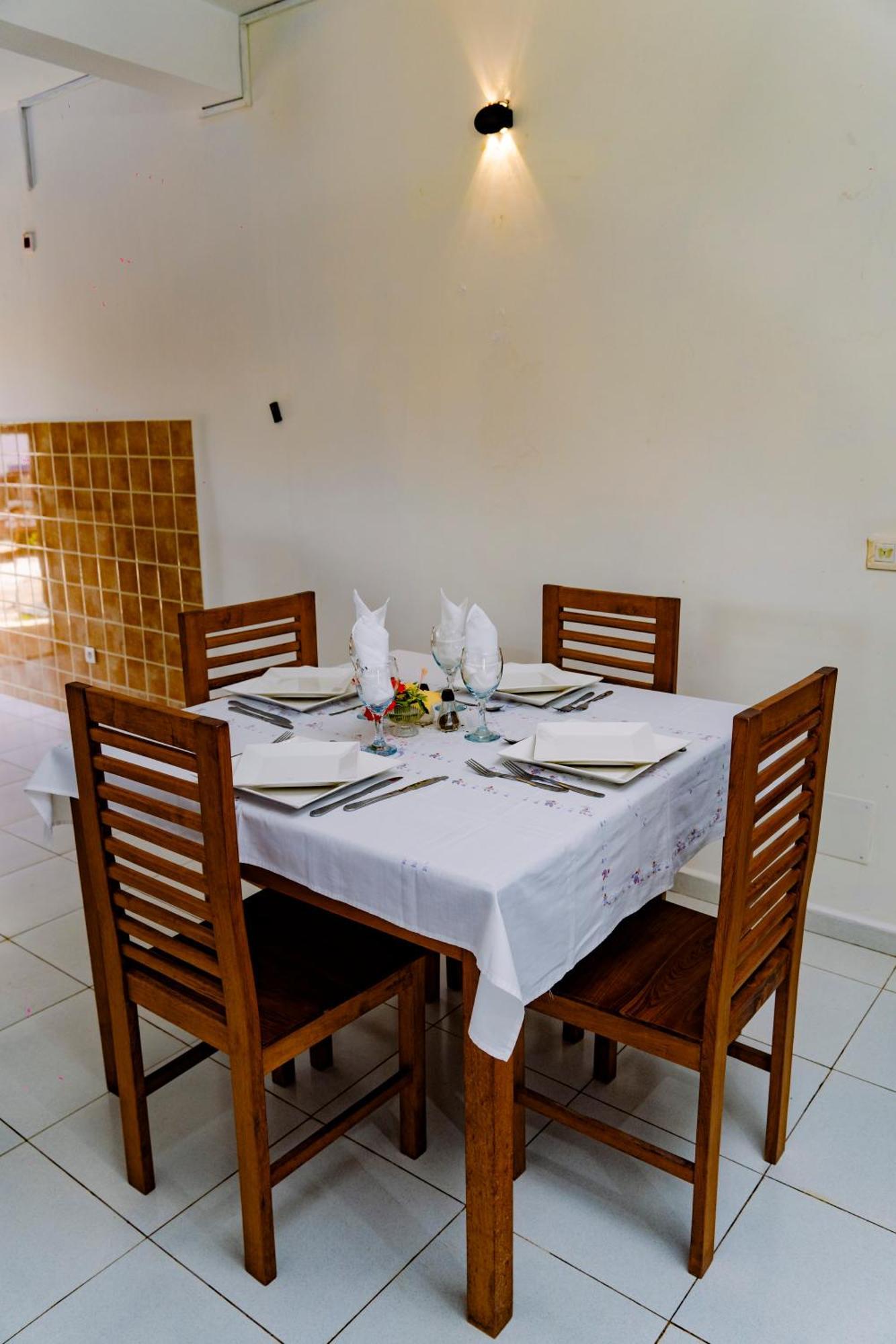 Villa Mia Nosy-Be Dış mekan fotoğraf