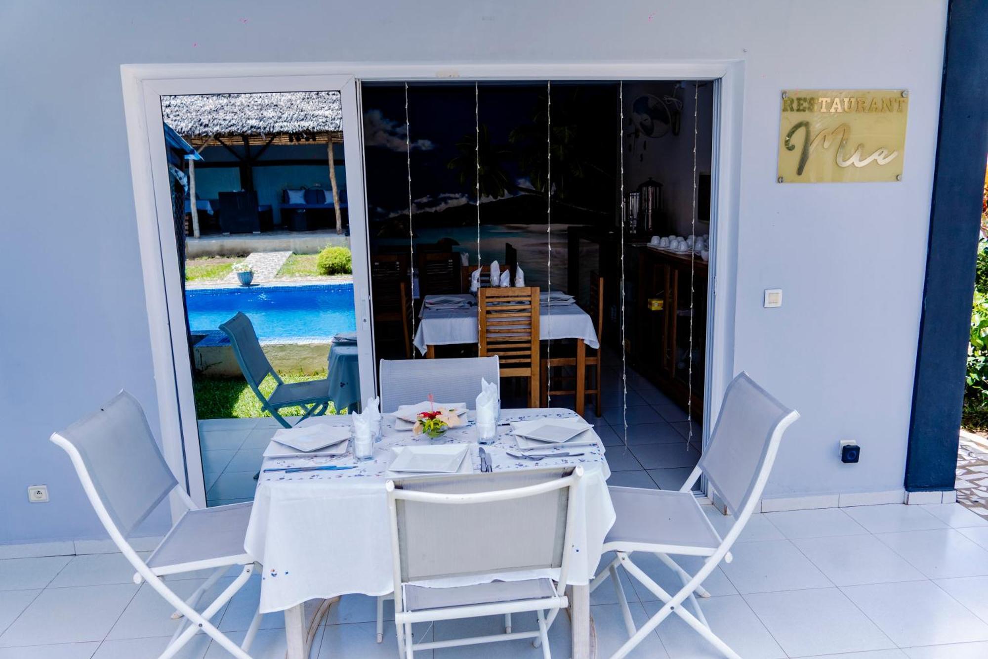 Villa Mia Nosy-Be Dış mekan fotoğraf