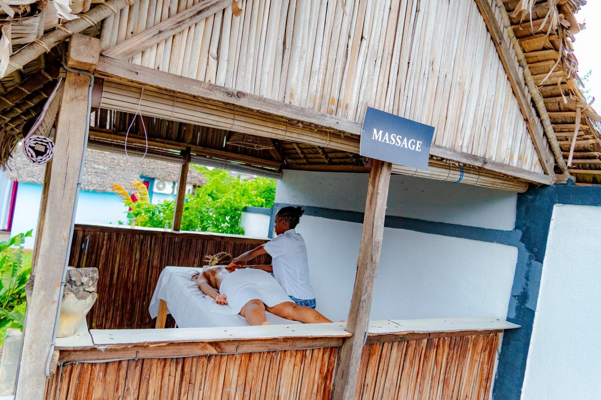 Villa Mia Nosy-Be Dış mekan fotoğraf