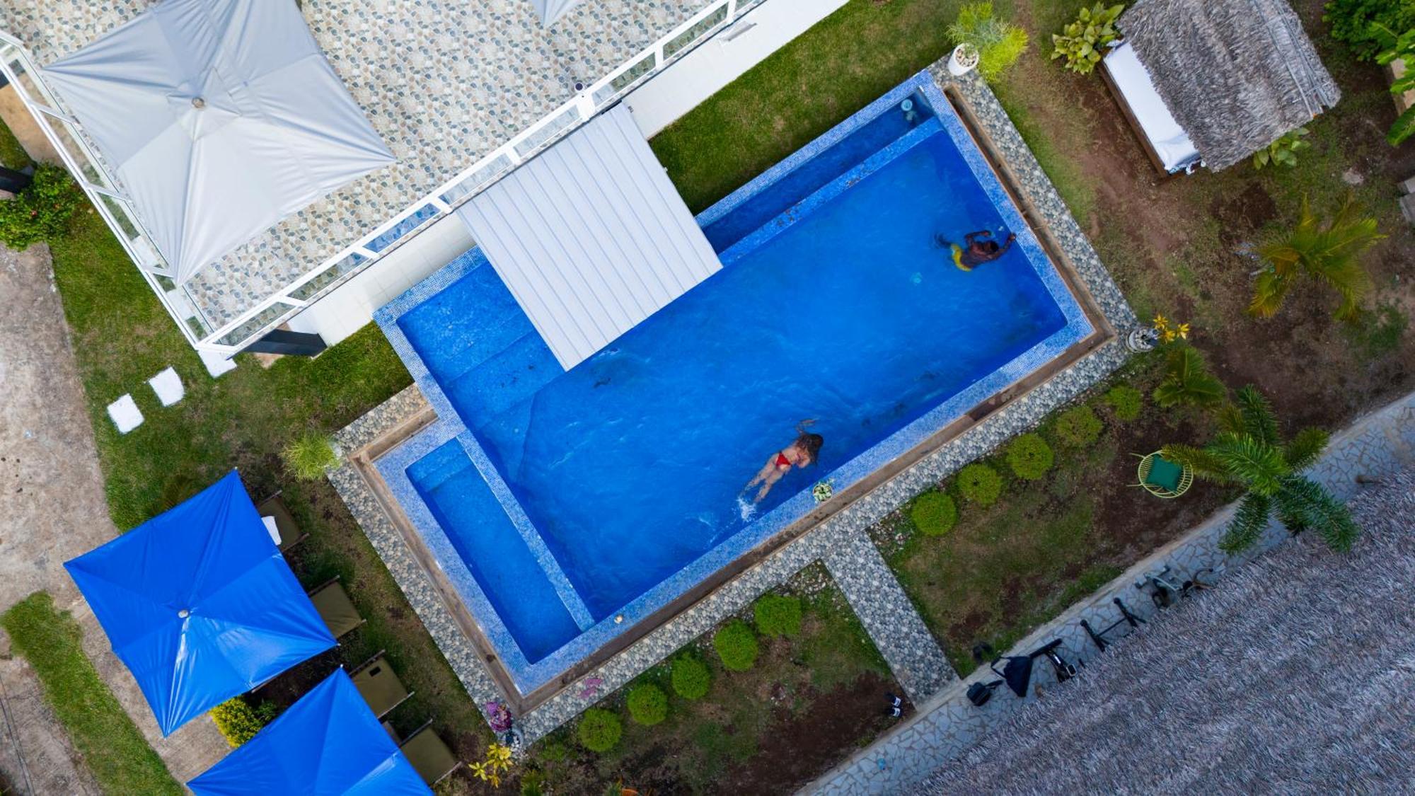 Villa Mia Nosy-Be Dış mekan fotoğraf