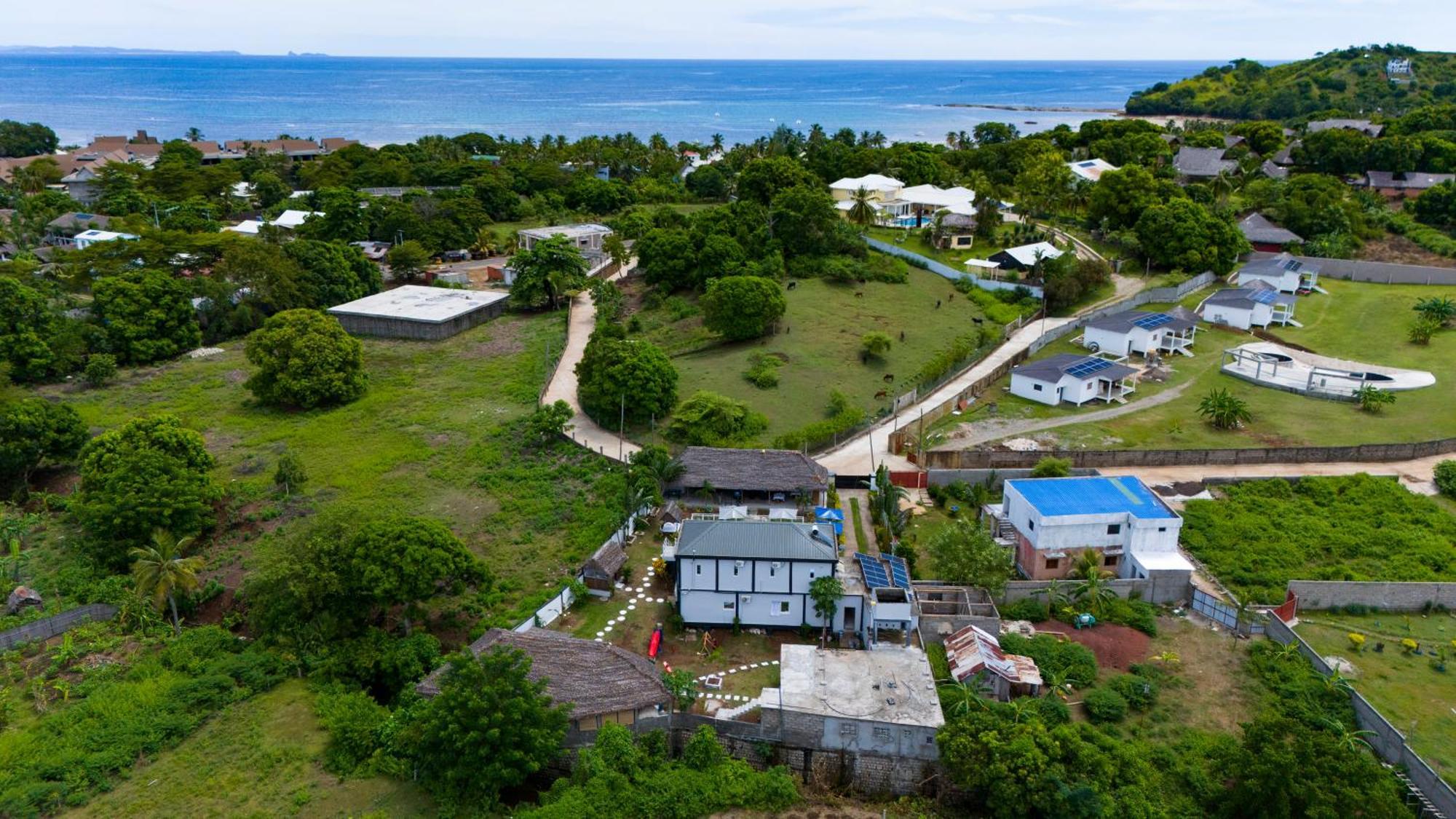 Villa Mia Nosy-Be Dış mekan fotoğraf