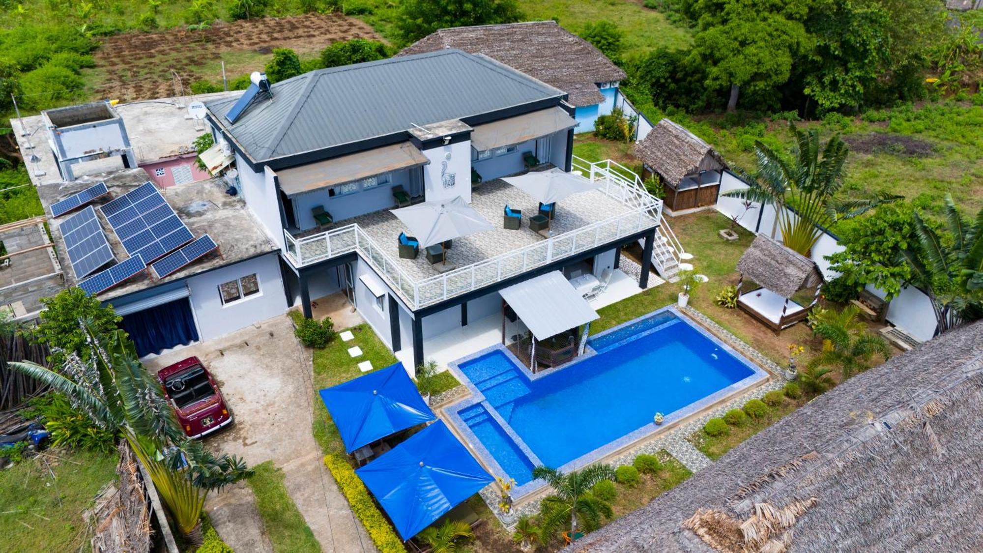 Villa Mia Nosy-Be Dış mekan fotoğraf