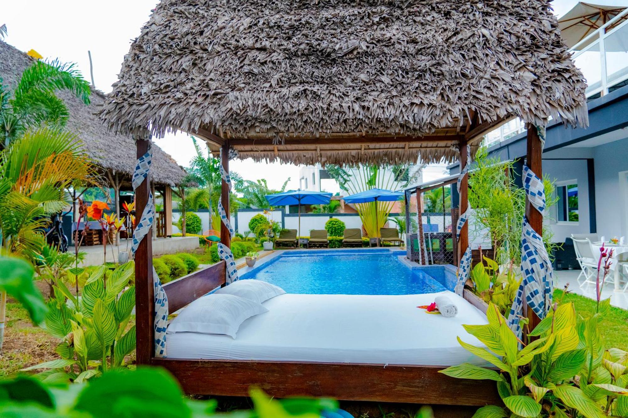 Villa Mia Nosy-Be Dış mekan fotoğraf