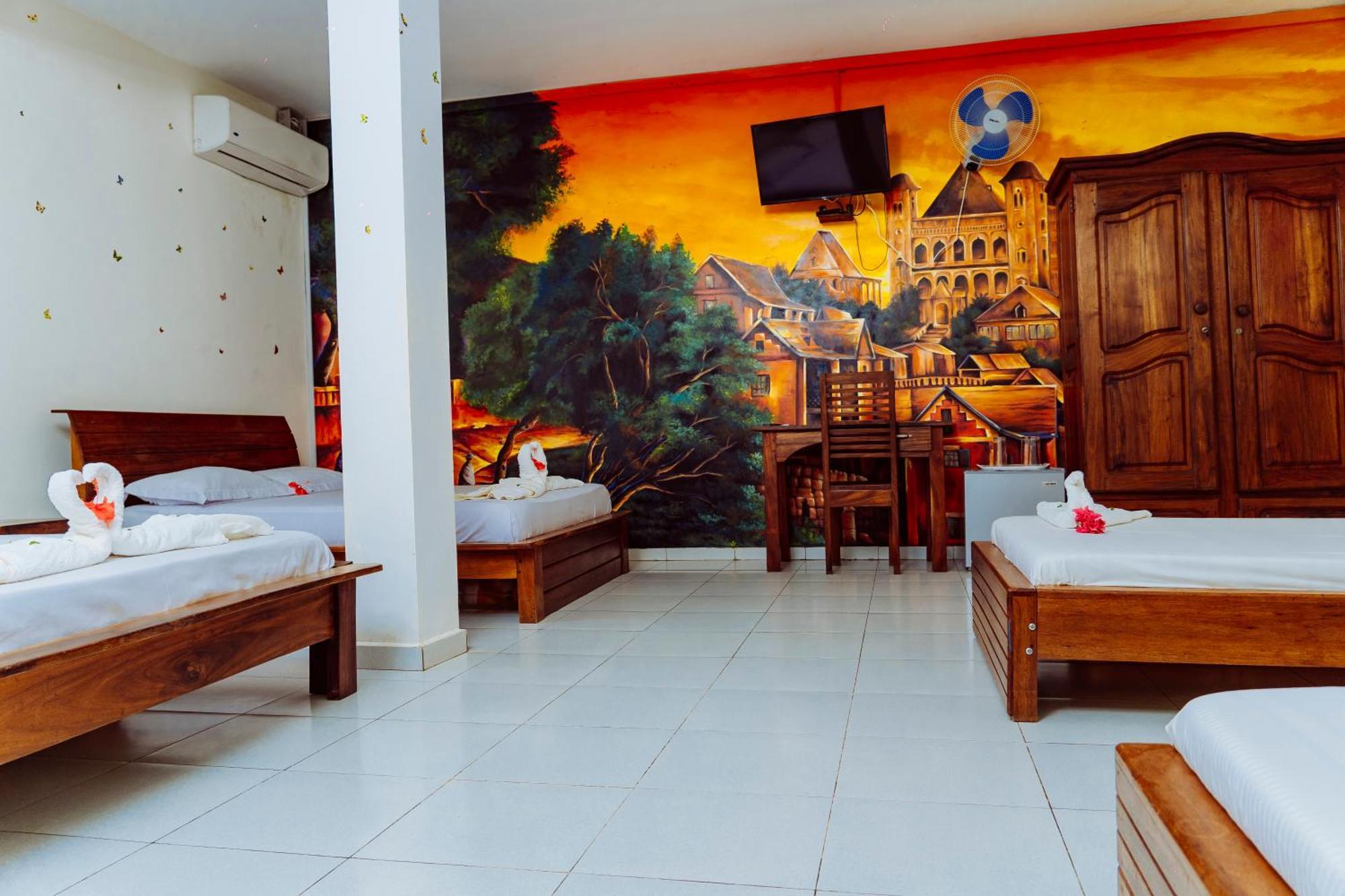 Villa Mia Nosy-Be Dış mekan fotoğraf