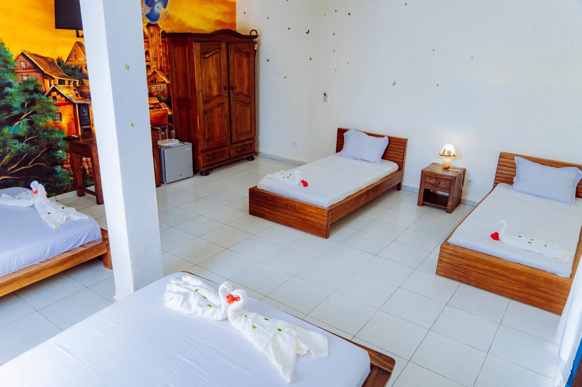 Villa Mia Nosy-Be Dış mekan fotoğraf