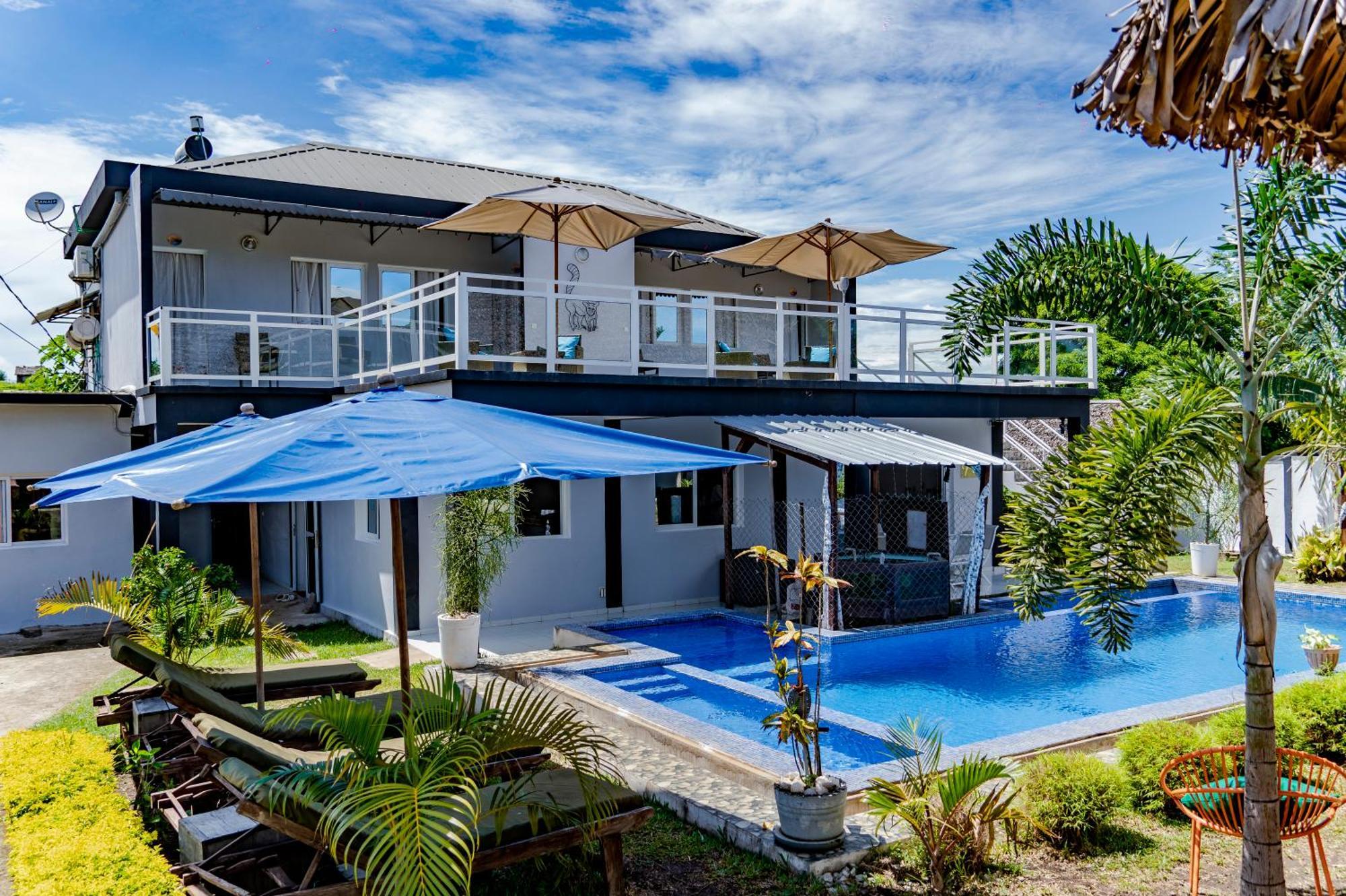 Villa Mia Nosy-Be Dış mekan fotoğraf