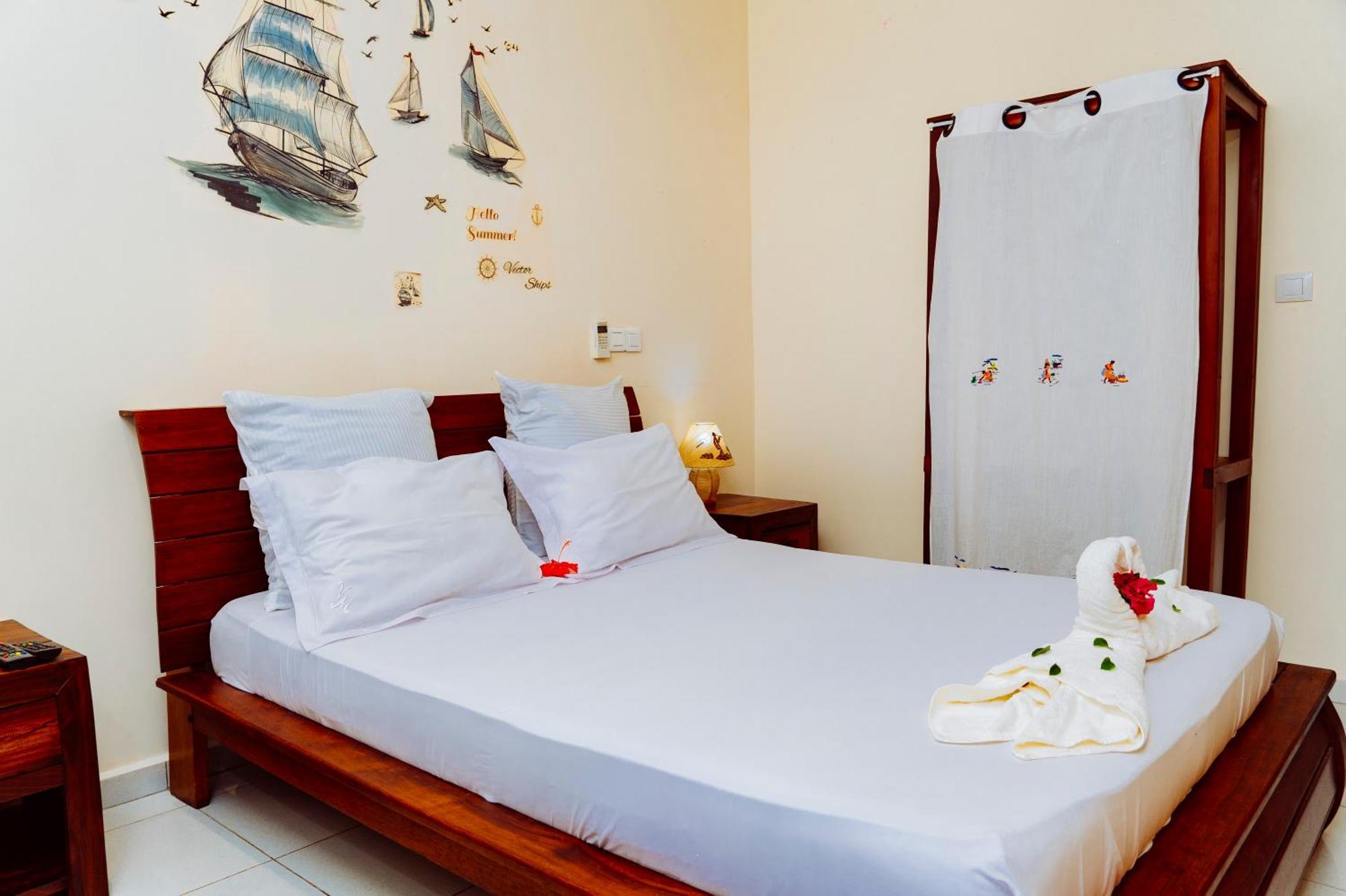 Villa Mia Nosy-Be Dış mekan fotoğraf