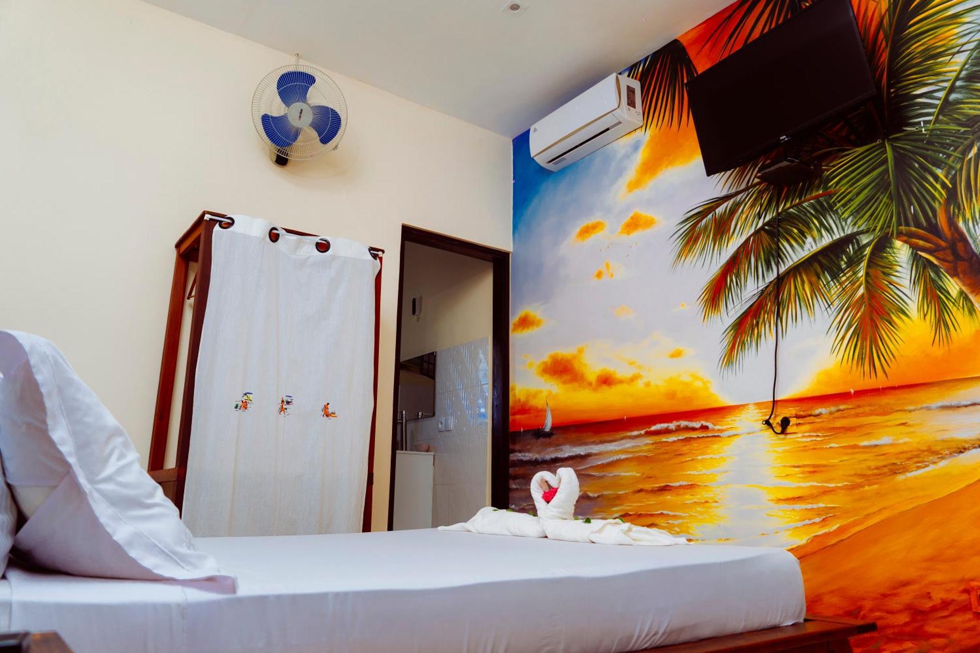 Villa Mia Nosy-Be Dış mekan fotoğraf
