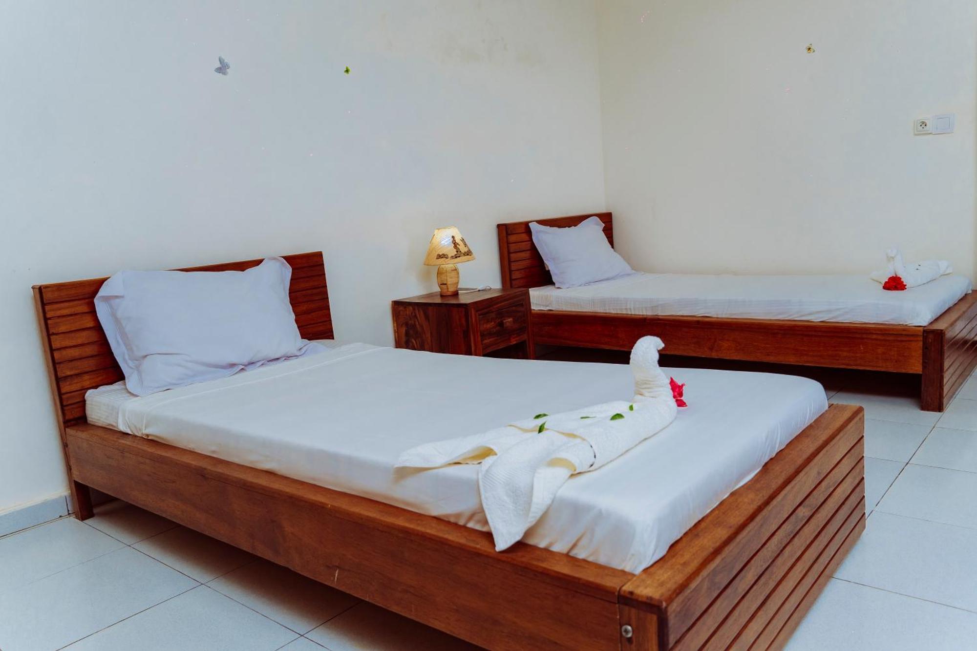 Villa Mia Nosy-Be Dış mekan fotoğraf