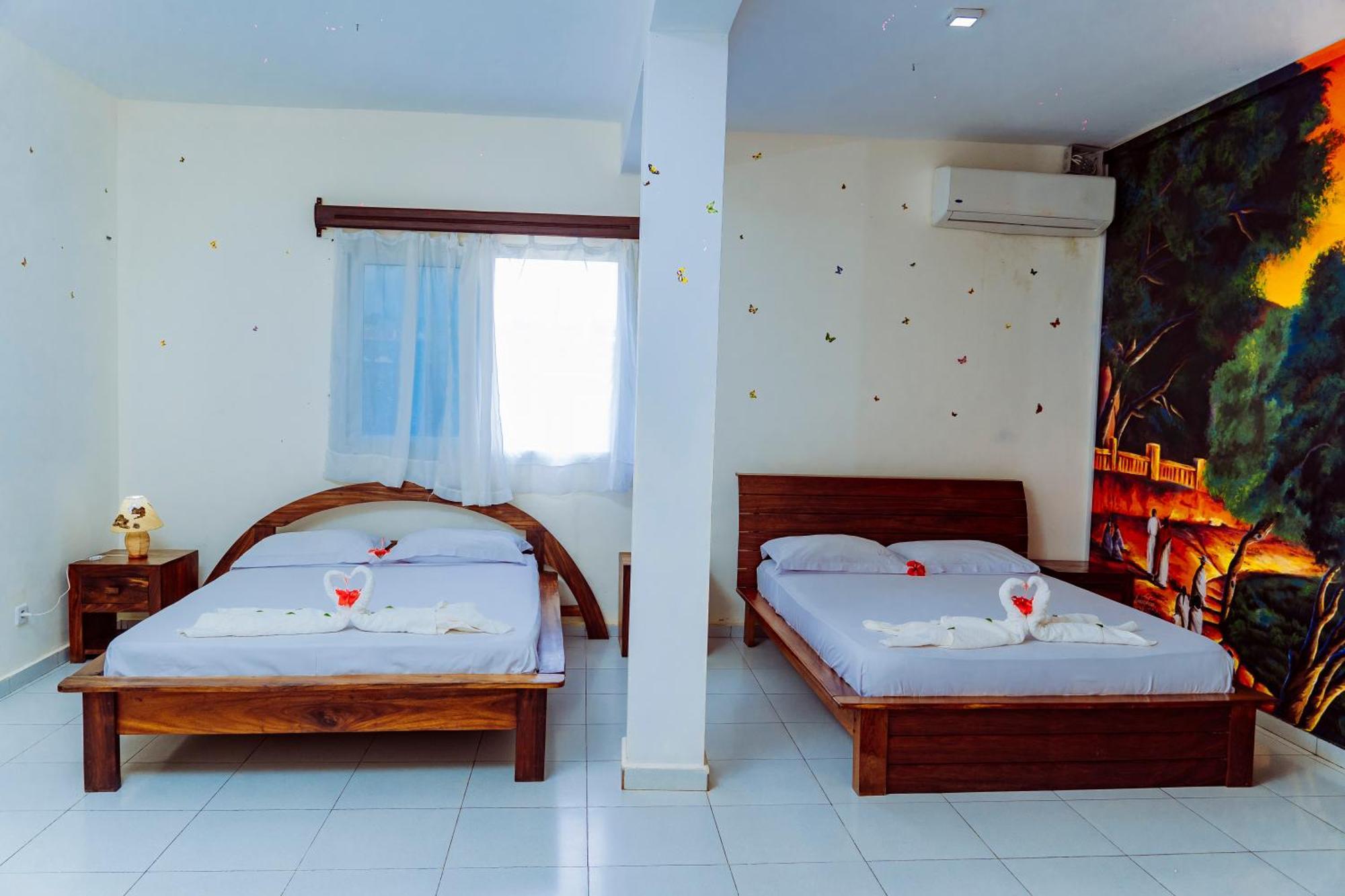 Villa Mia Nosy-Be Dış mekan fotoğraf