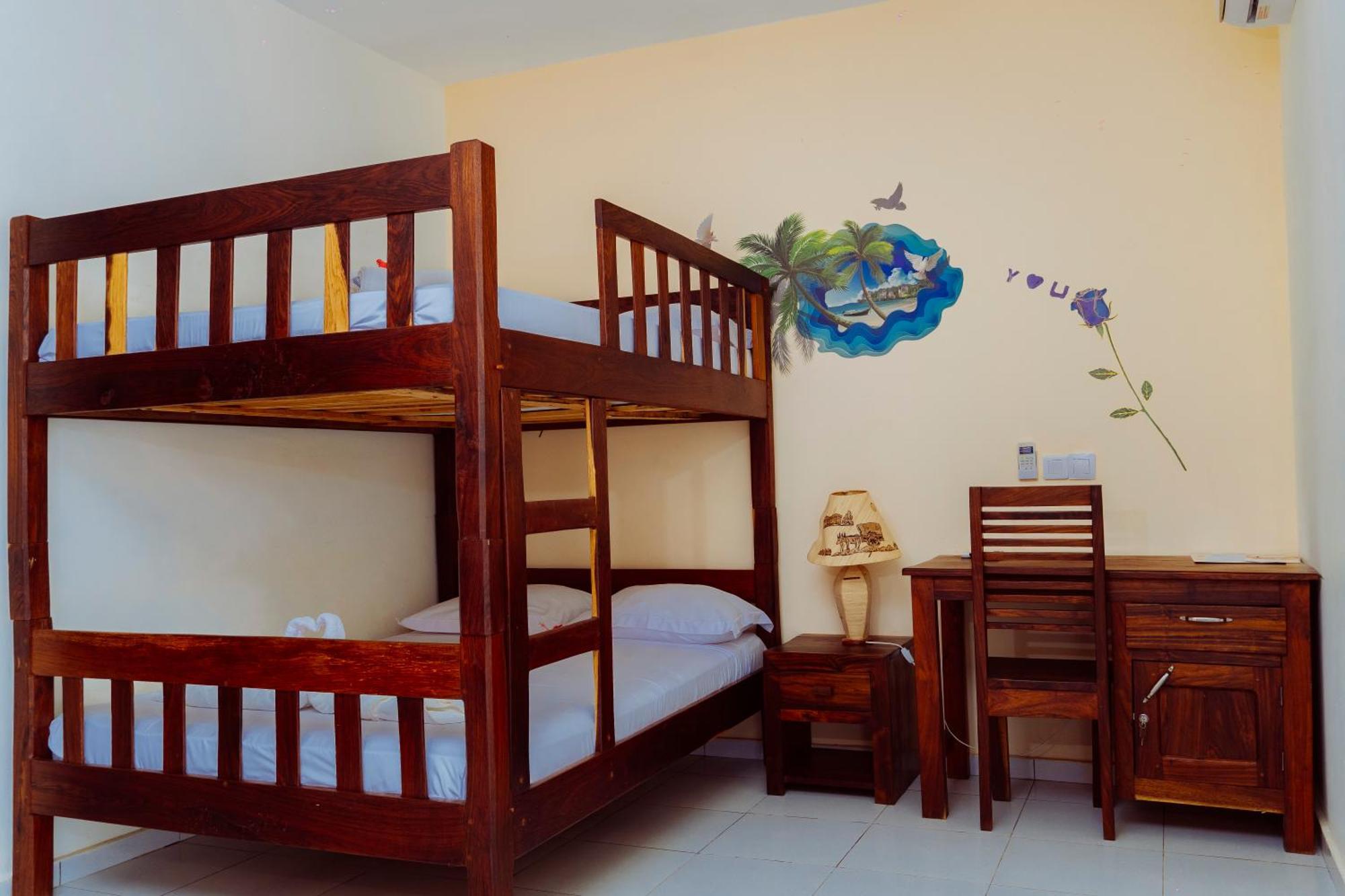 Villa Mia Nosy-Be Dış mekan fotoğraf