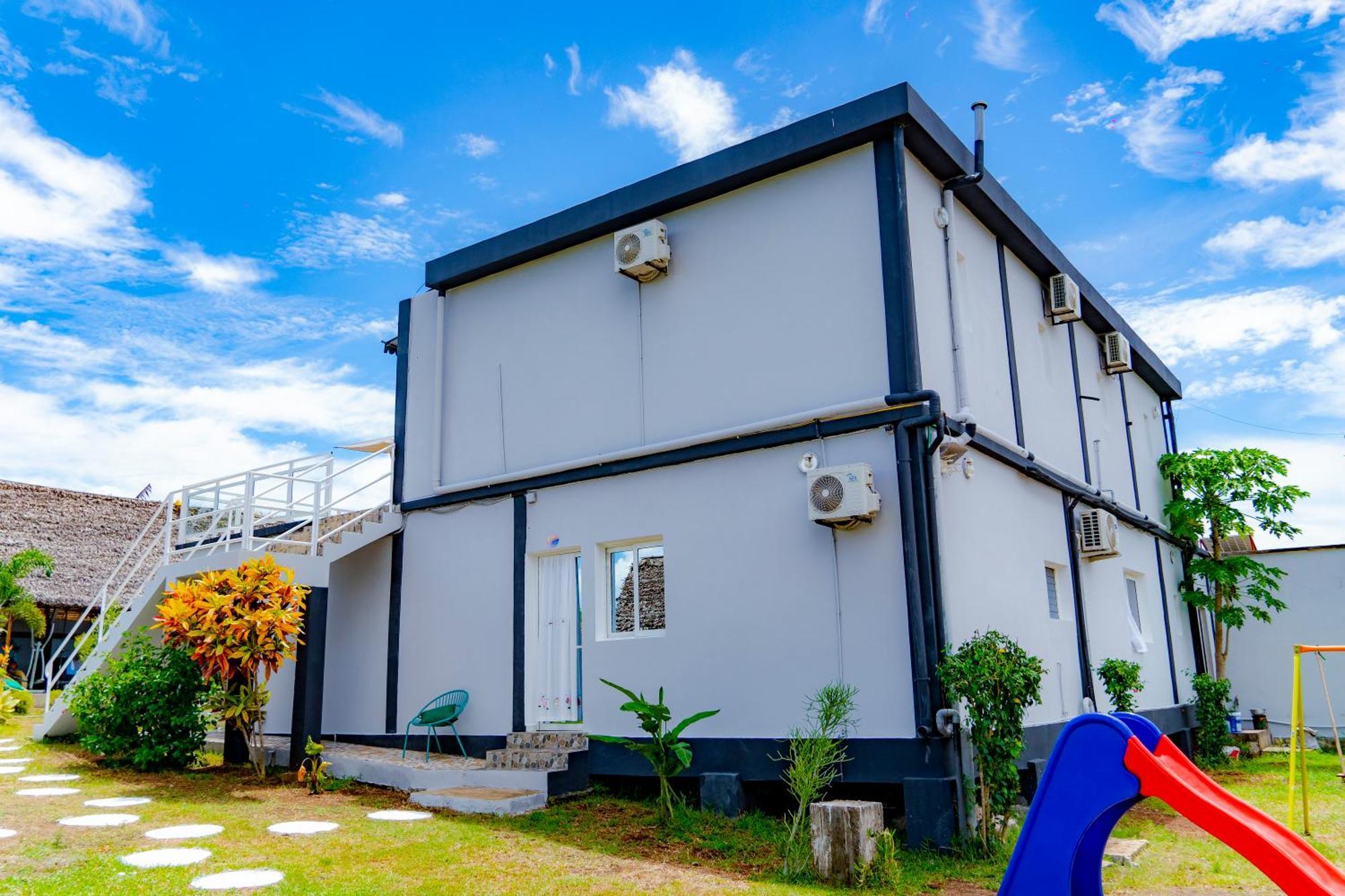 Villa Mia Nosy-Be Dış mekan fotoğraf