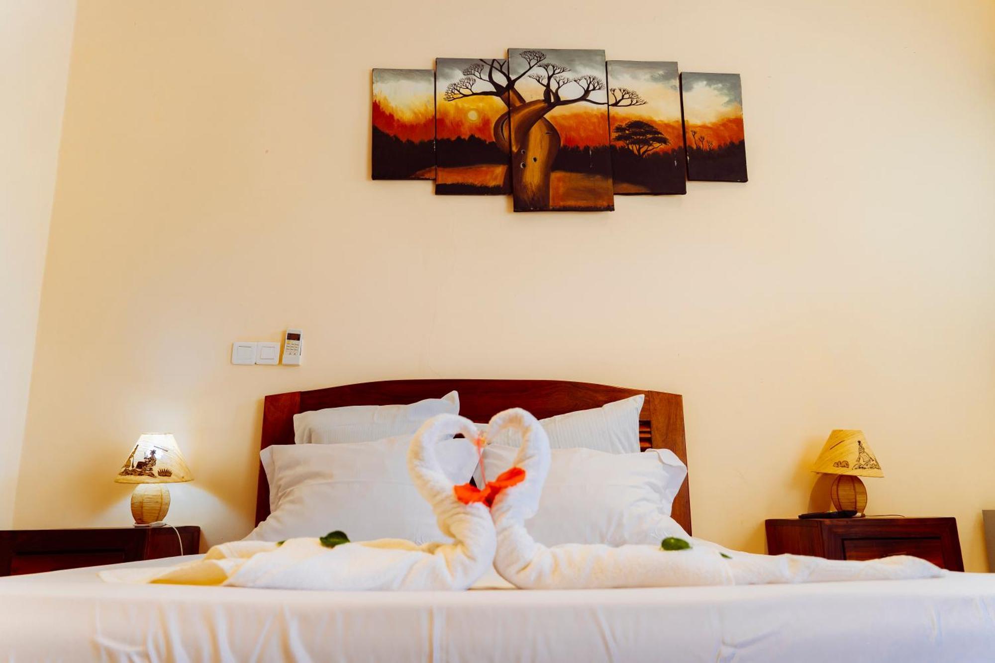 Villa Mia Nosy-Be Dış mekan fotoğraf