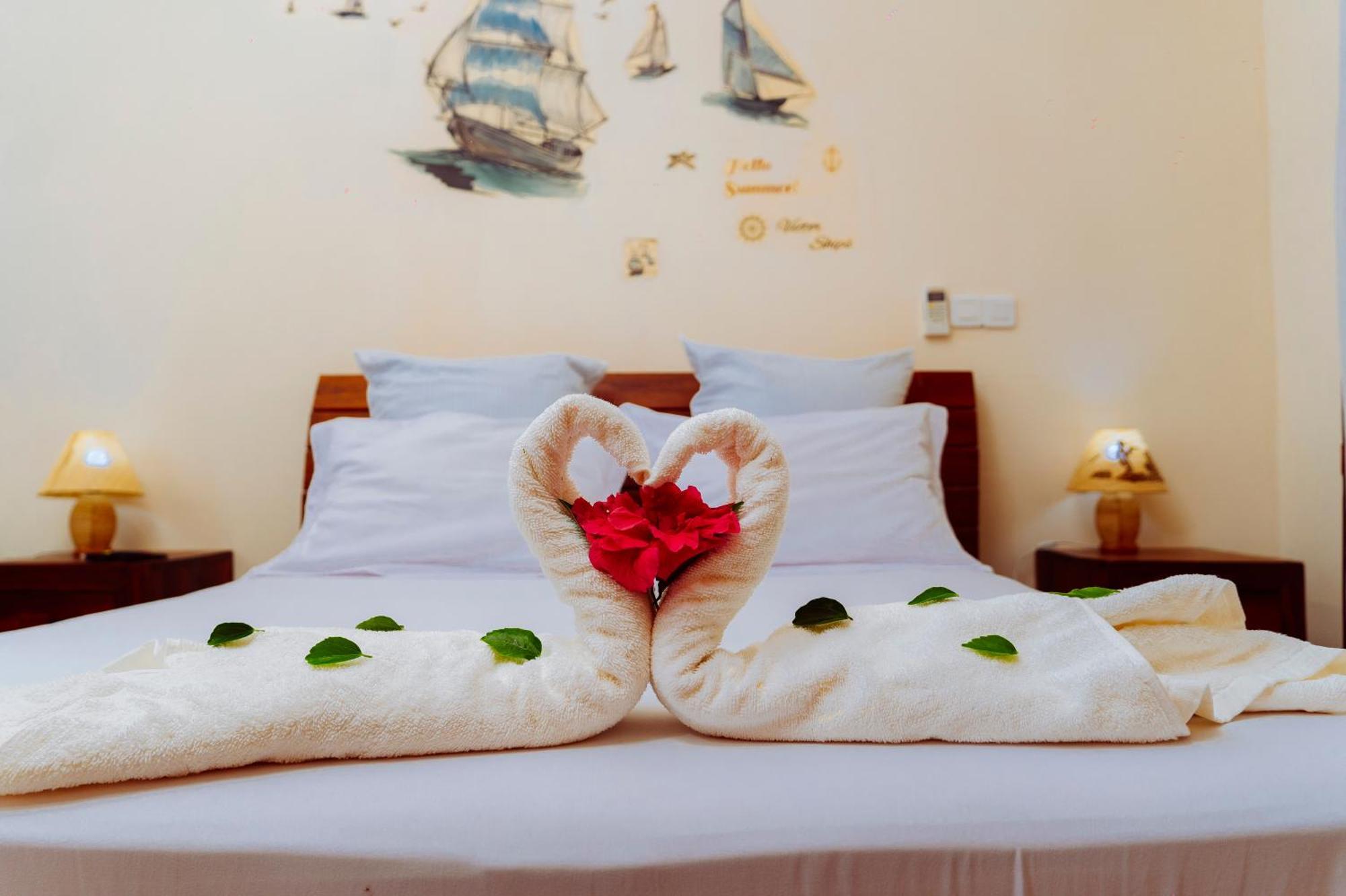 Villa Mia Nosy-Be Dış mekan fotoğraf