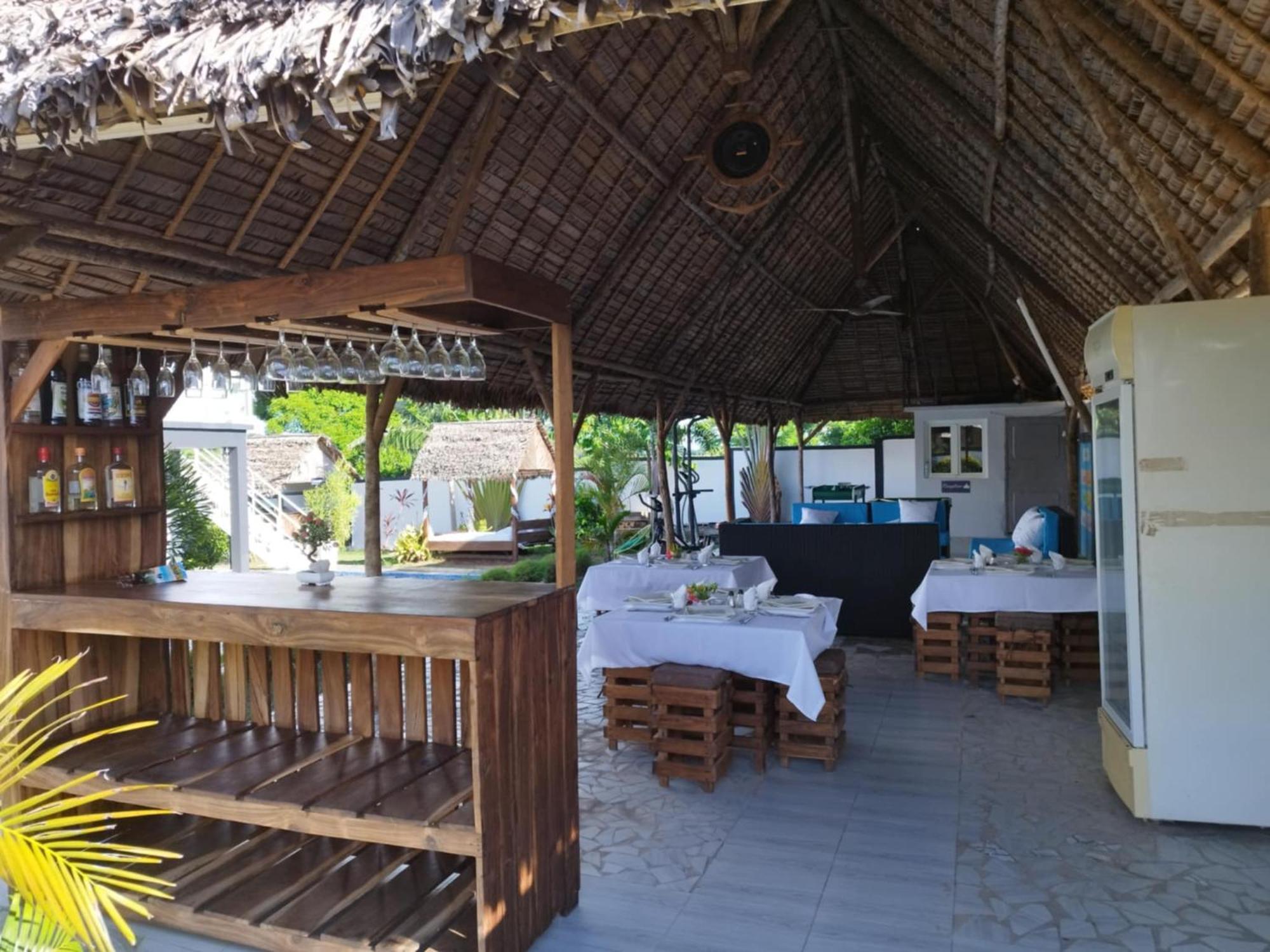 Villa Mia Nosy-Be Dış mekan fotoğraf